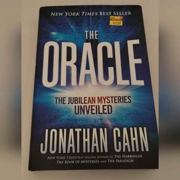 The Oracle Book - Picture 2 of 6